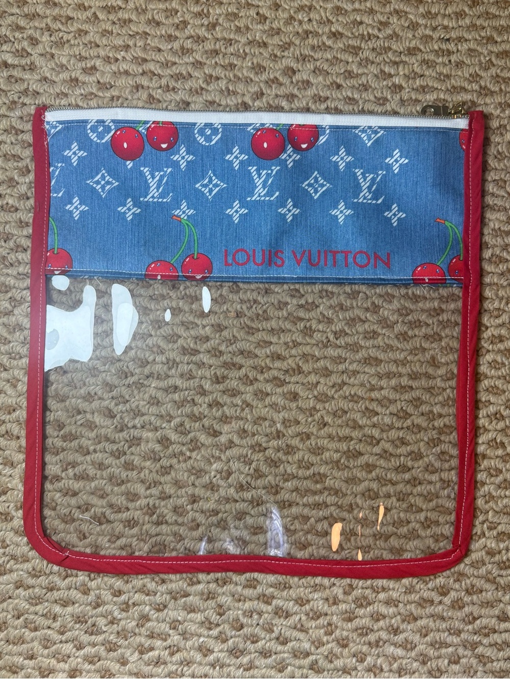 Louis Vuitton Mahjong bag